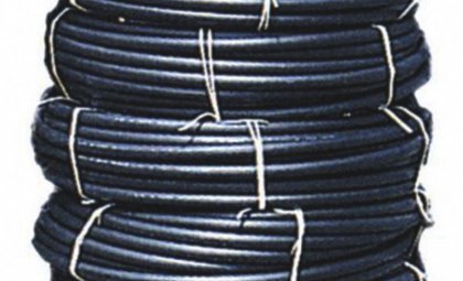 40x10 ЧЕРНЫЙ змеевик